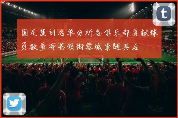 国足集训名单分析各俱乐部贡献球员数量海港领衔蓉城紧随其后