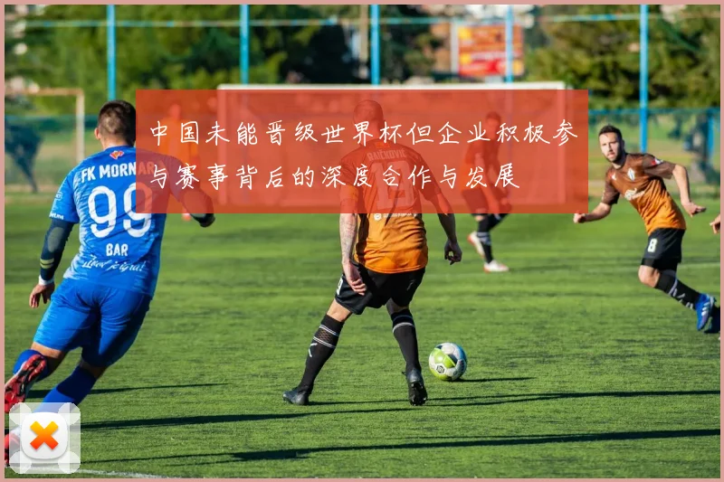 中国未能晋级世界杯但企业积极参与赛事背后的深度合作与发展