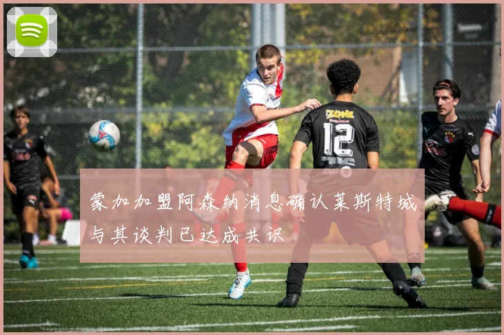 蒙加加盟阿森纳消息确认莱斯特城与其谈判已达成共识